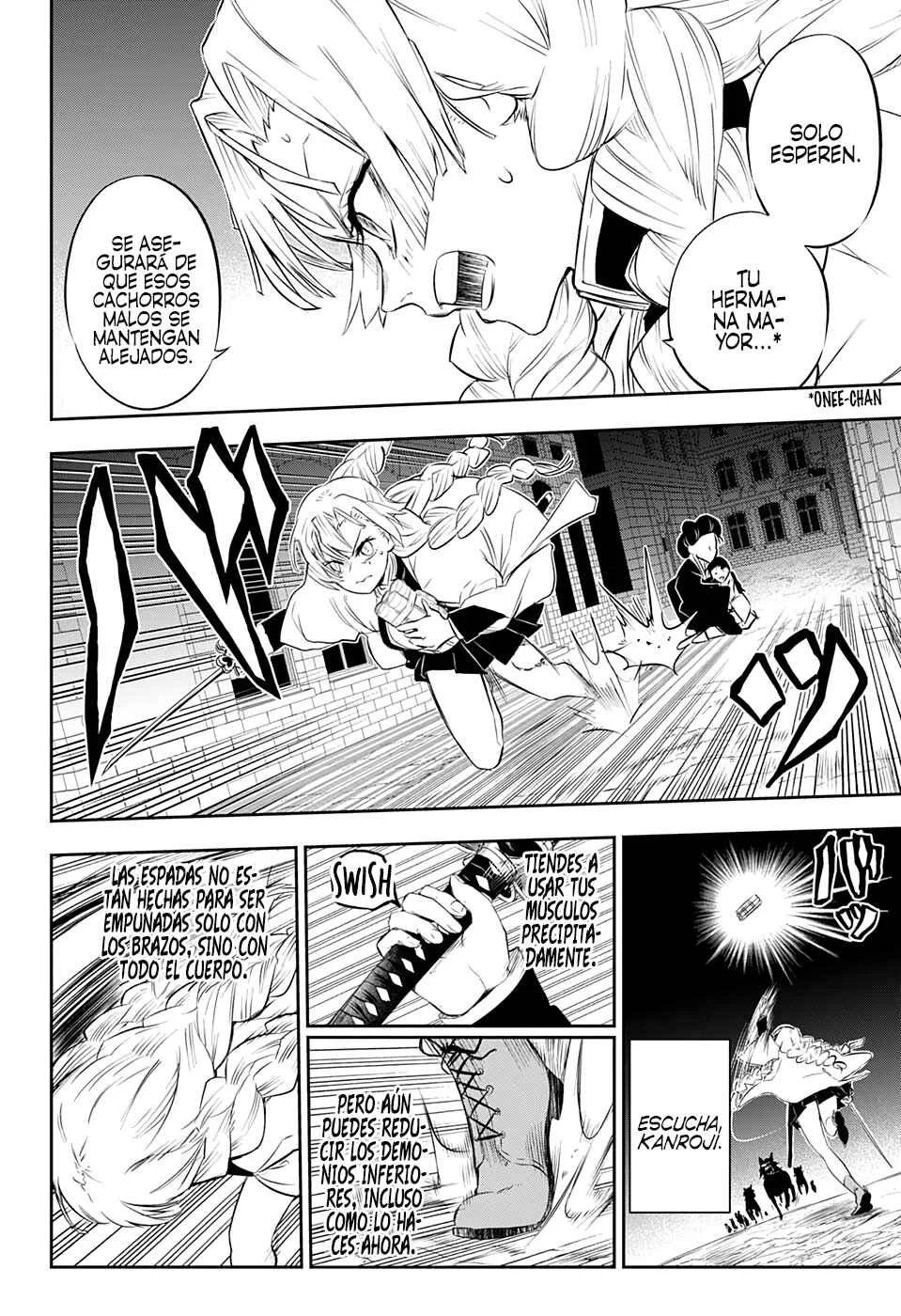 Demon Slayer: Kimetsu no Yaiba—Stories of Water and Flame Capítulo 4: Segunda Parte - Page 17