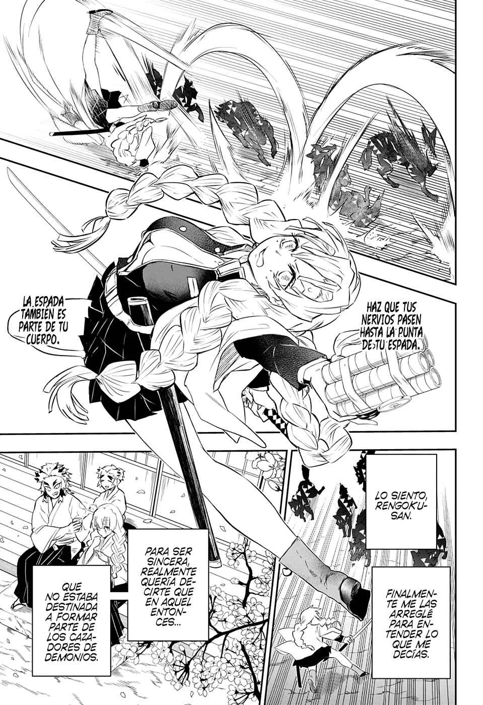 Demon Slayer: Kimetsu no Yaiba—Stories of Water and Flame Capítulo 4: Segunda Parte - Page 18