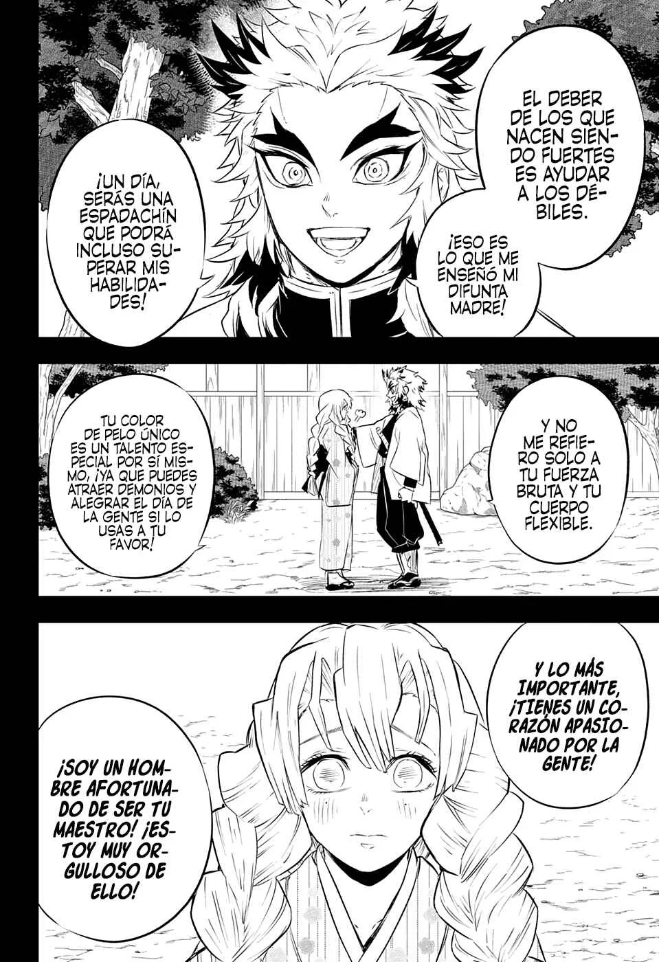 Demon Slayer: Kimetsu no Yaiba—Stories of Water and Flame Capítulo 4: Segunda Parte - Page 19