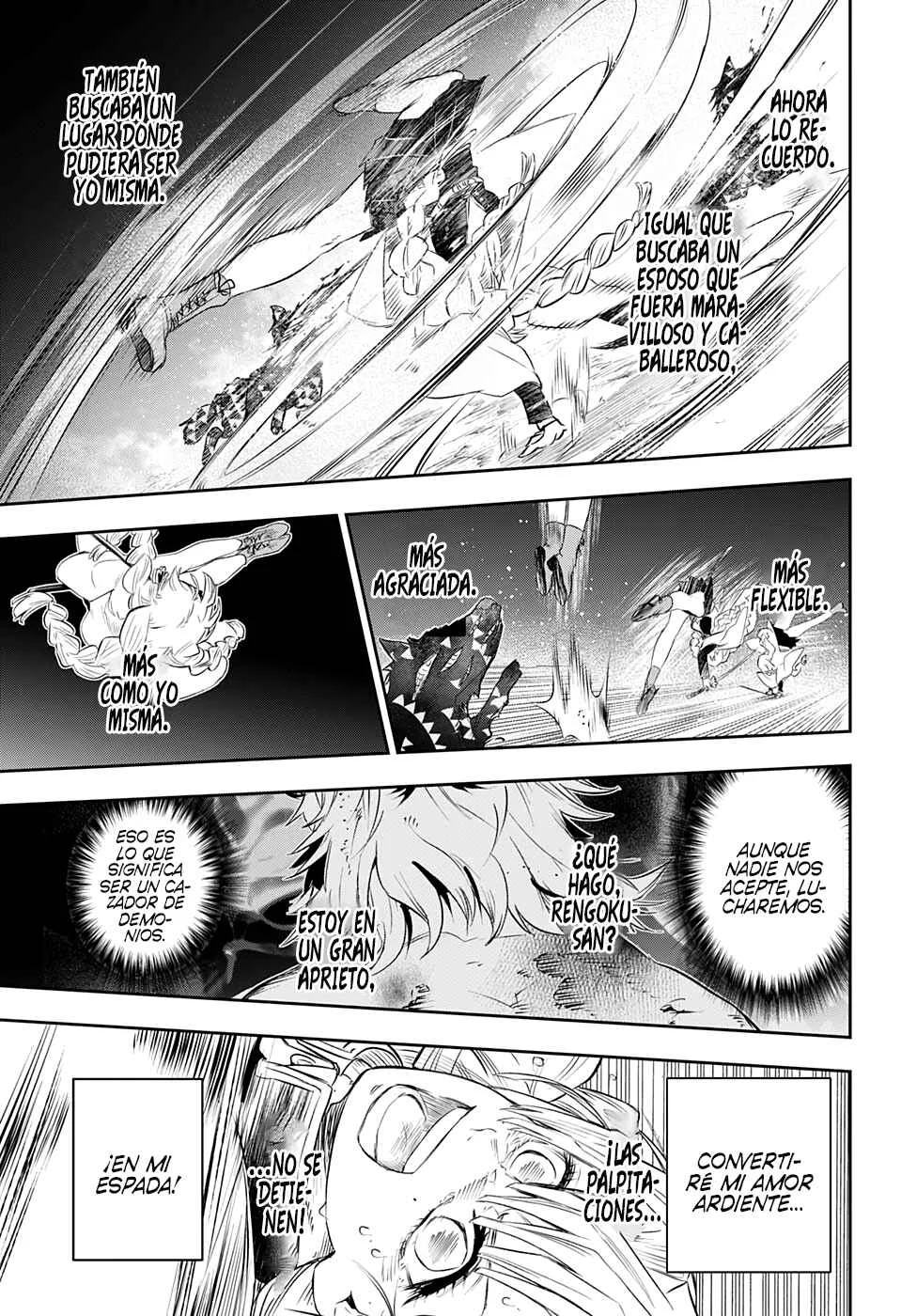 Demon Slayer: Kimetsu no Yaiba—Stories of Water and Flame Capítulo 4: Segunda Parte - Page 20