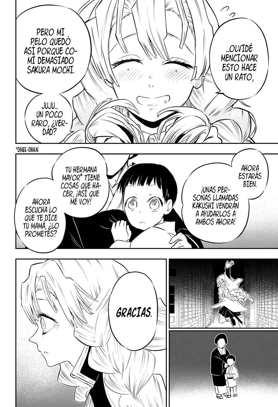 Demon Slayer: Kimetsu no Yaiba—Stories of Water and Flame Capítulo 4: Segunda Parte - Page 23