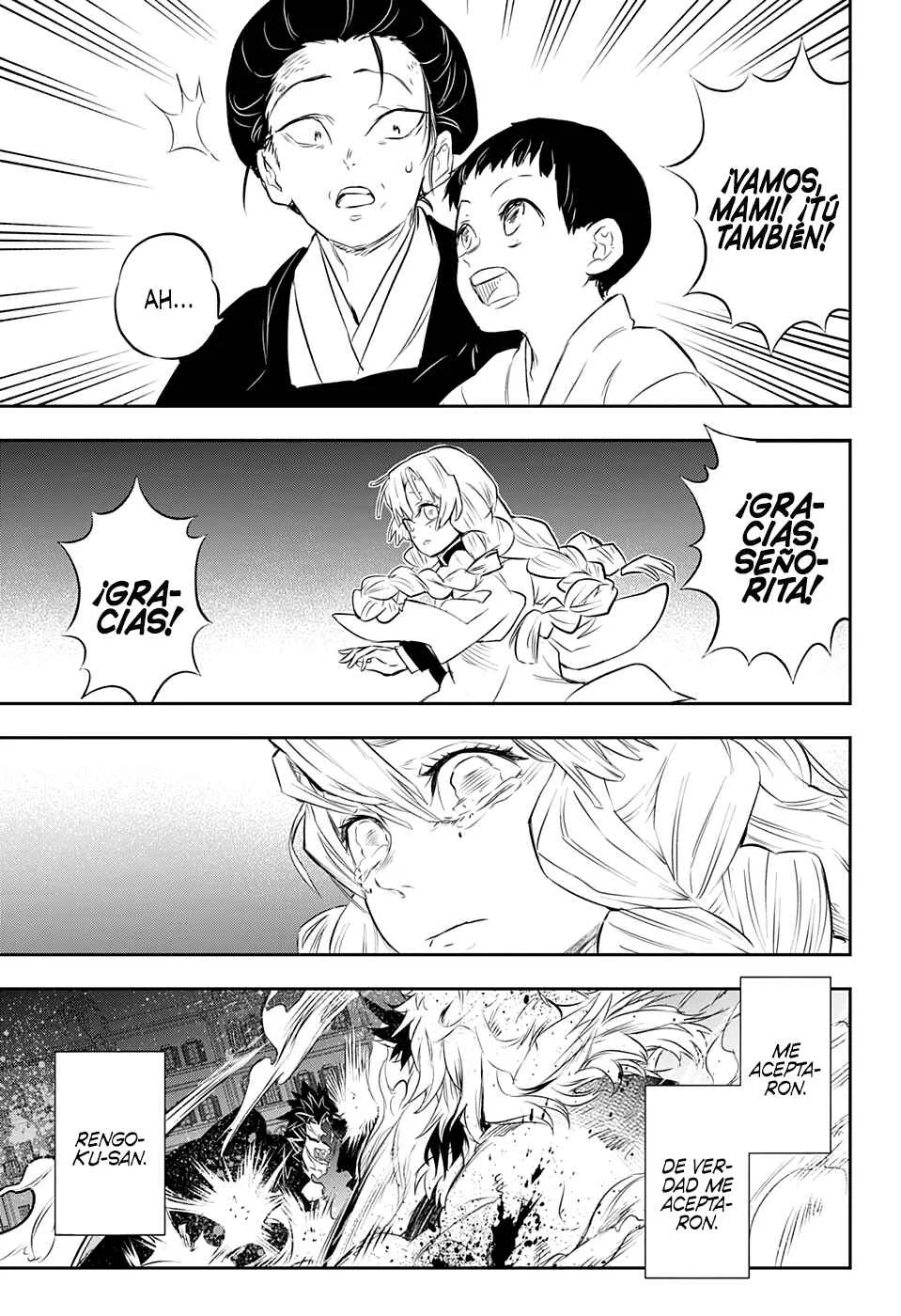Demon Slayer: Kimetsu no Yaiba—Stories of Water and Flame Capítulo 4: Segunda Parte - Page 24