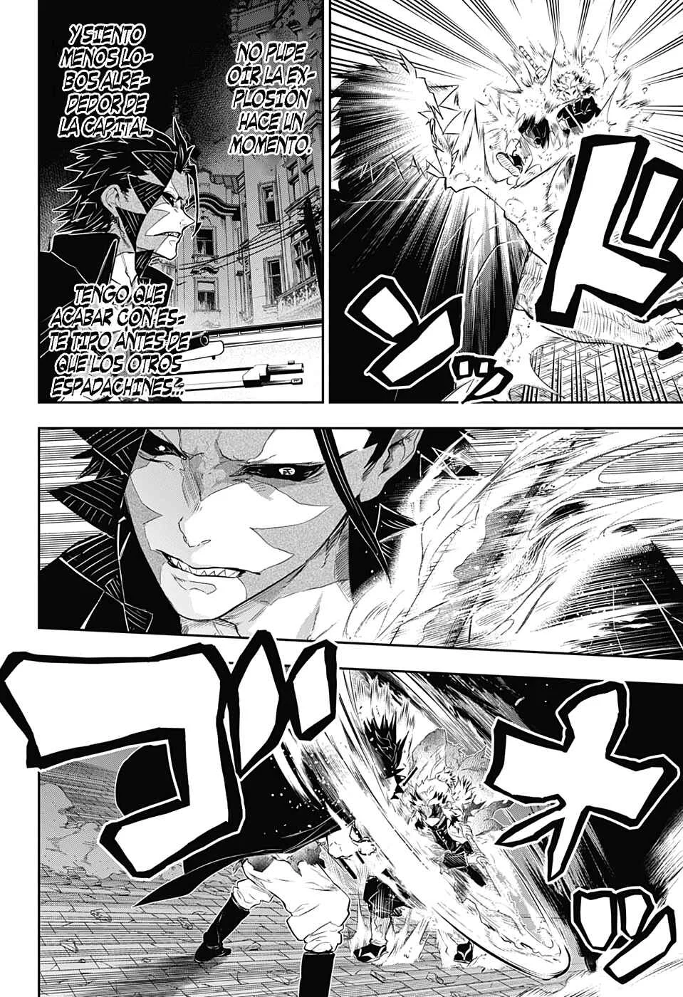 Demon Slayer: Kimetsu no Yaiba—Stories of Water and Flame Capítulo 4: Segunda Parte - Page 25