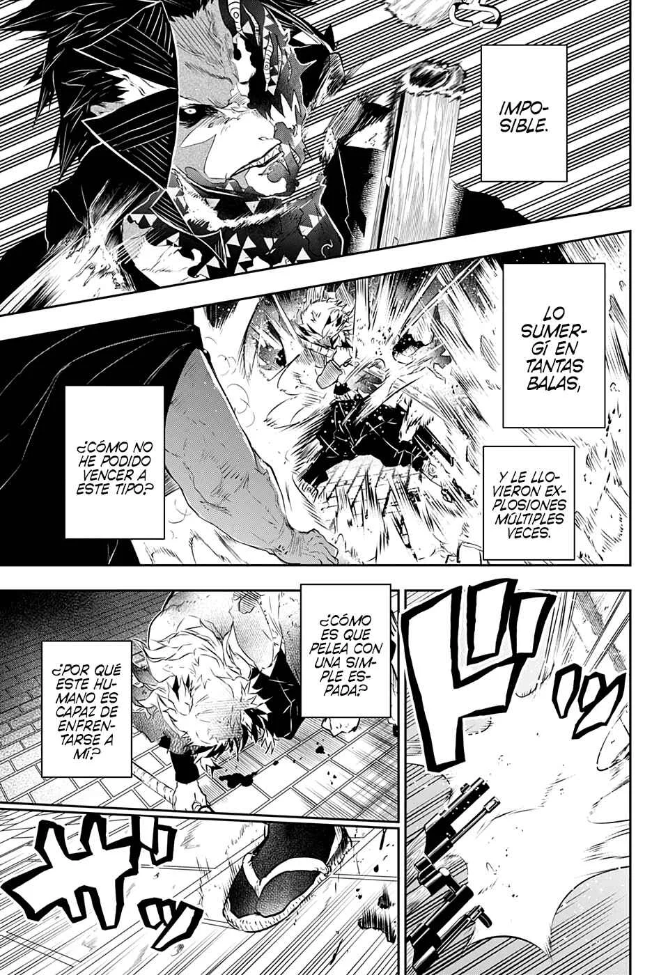 Demon Slayer: Kimetsu no Yaiba—Stories of Water and Flame Capítulo 4: Segunda Parte - Page 26