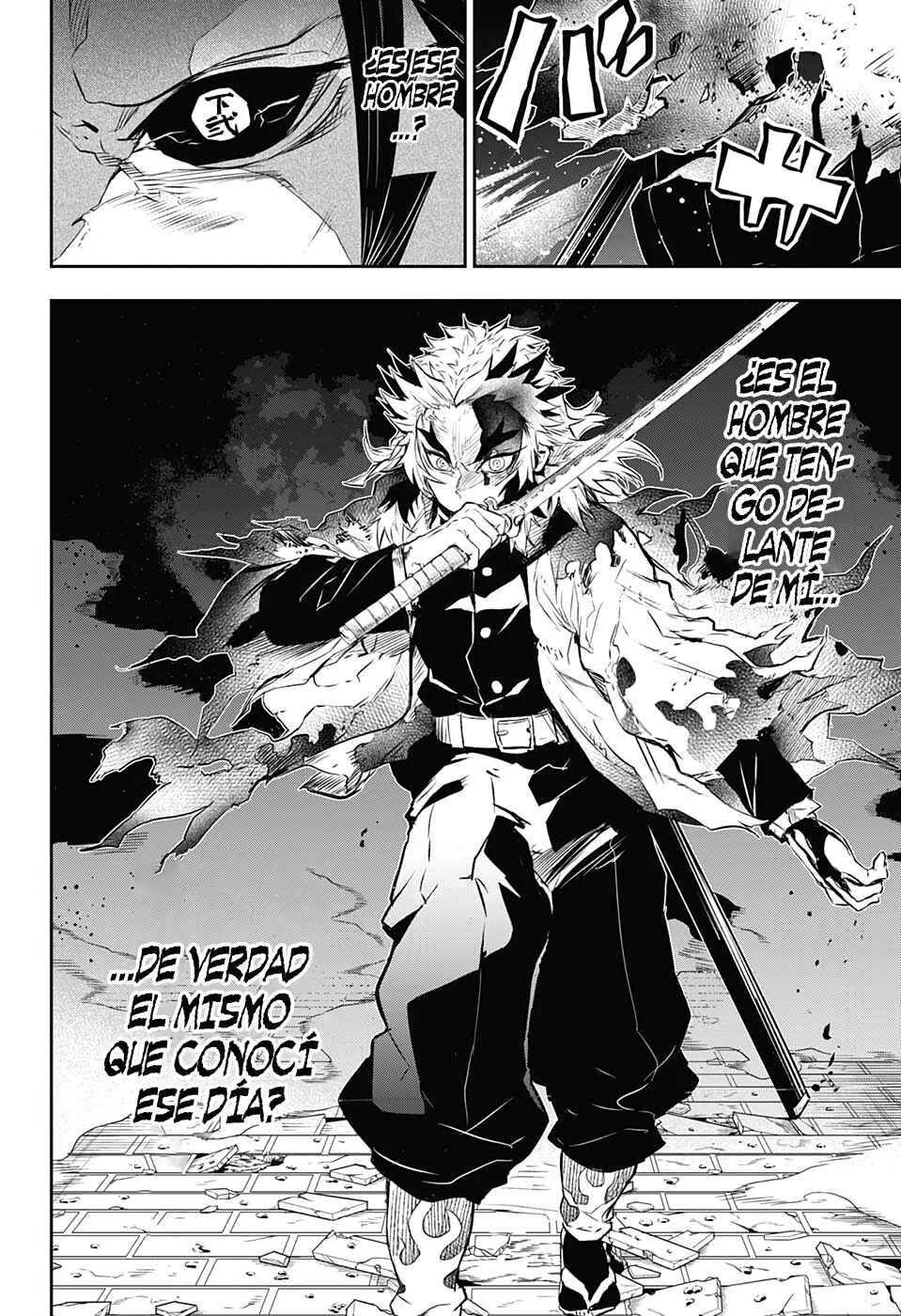 Demon Slayer: Kimetsu no Yaiba—Stories of Water and Flame Capítulo 4: Segunda Parte - Page 27