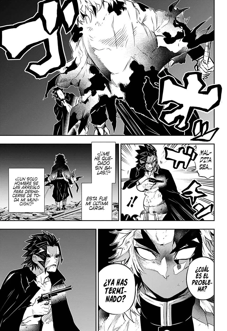 Demon Slayer: Kimetsu no Yaiba—Stories of Water and Flame Capítulo 4: Segunda Parte - Page 28