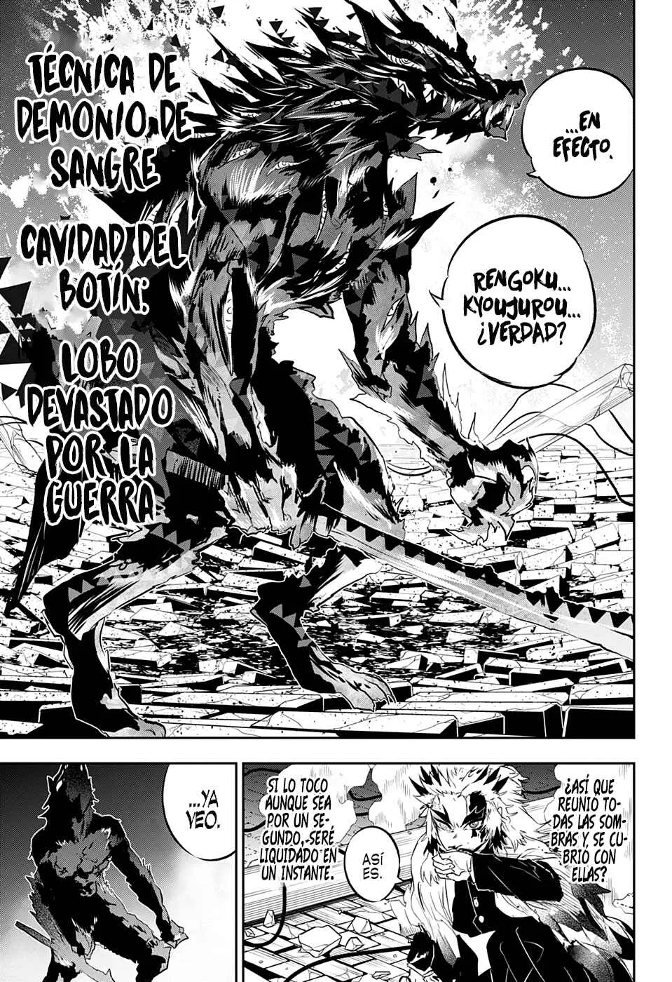 Demon Slayer: Kimetsu no Yaiba—Stories of Water and Flame Capítulo 4: Segunda Parte - Page 32