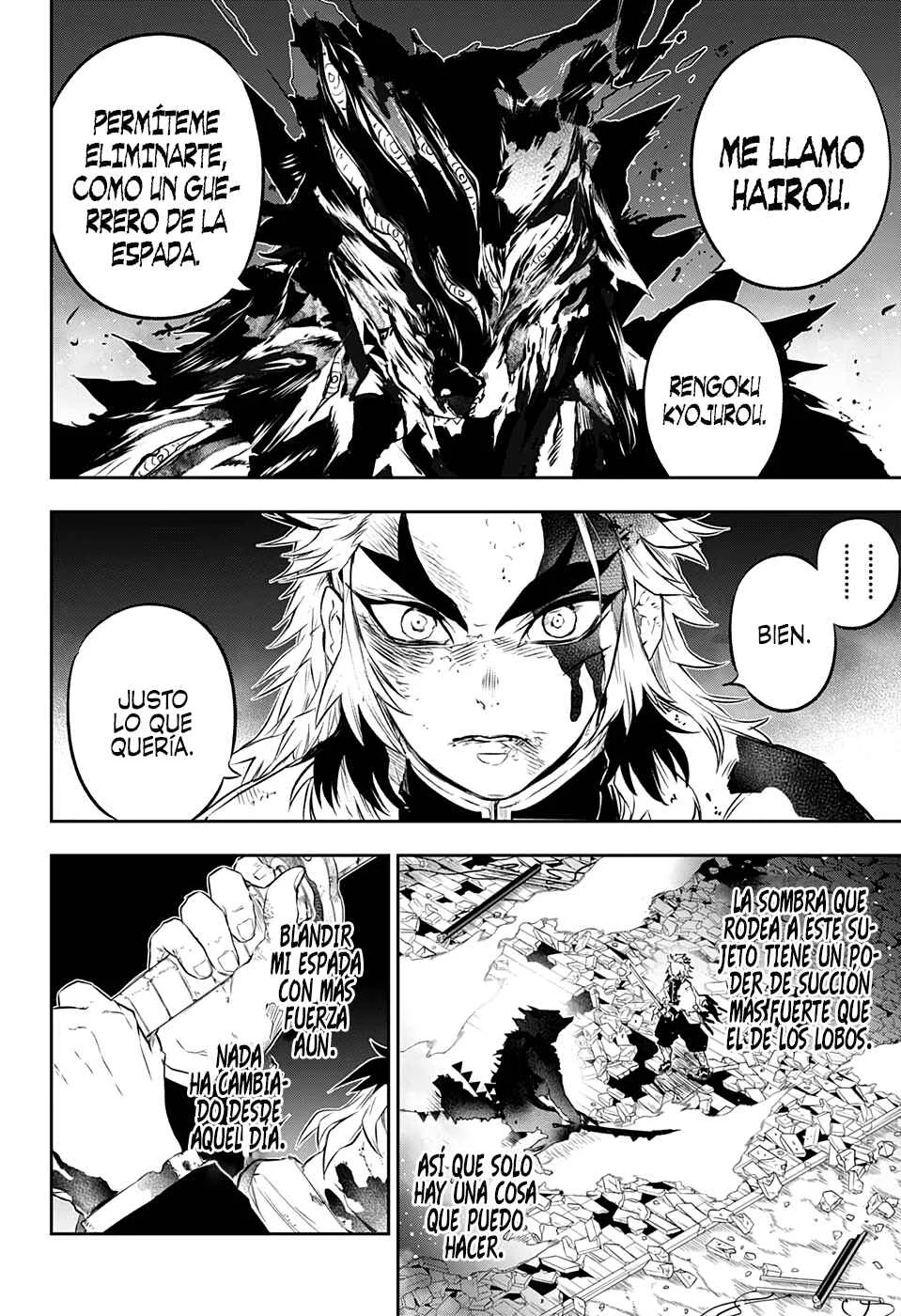 Demon Slayer: Kimetsu no Yaiba—Stories of Water and Flame Capítulo 4: Segunda Parte - Page 33