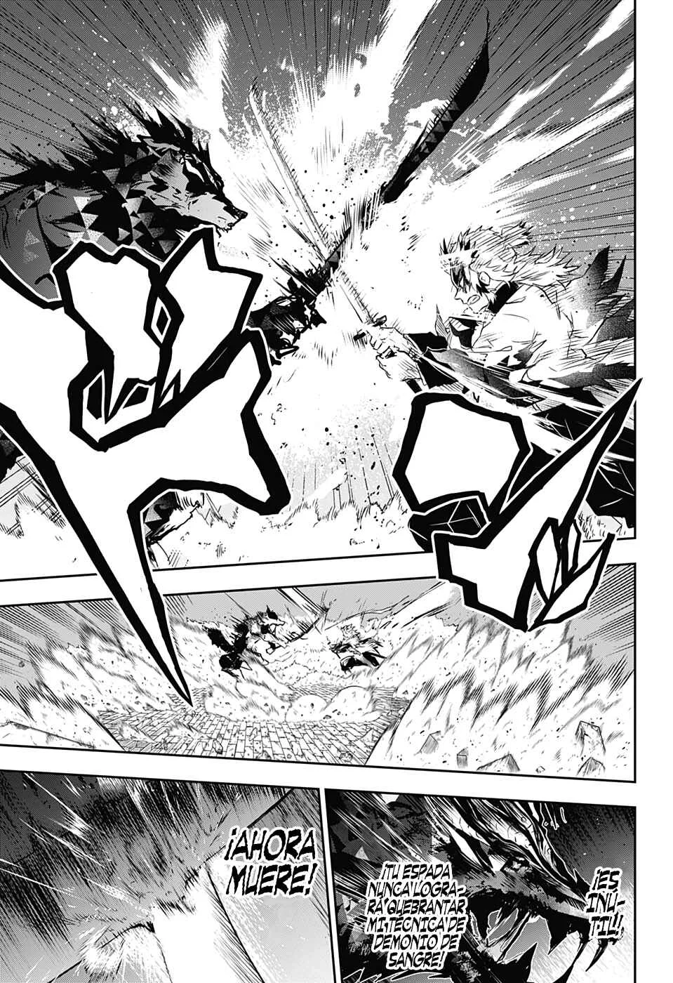 Demon Slayer: Kimetsu no Yaiba—Stories of Water and Flame Capítulo 4: Segunda Parte - Page 36