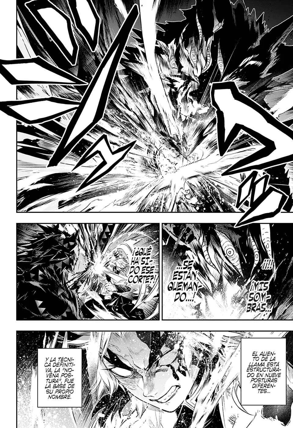 Demon Slayer: Kimetsu no Yaiba—Stories of Water and Flame Capítulo 4: Segunda Parte - Page 37