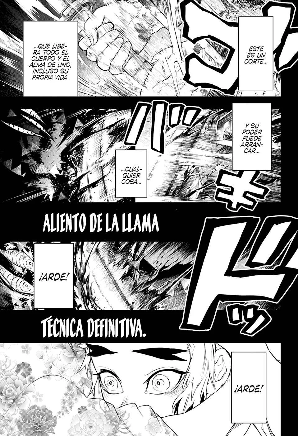 Demon Slayer: Kimetsu no Yaiba—Stories of Water and Flame Capítulo 4: Segunda Parte - Page 38