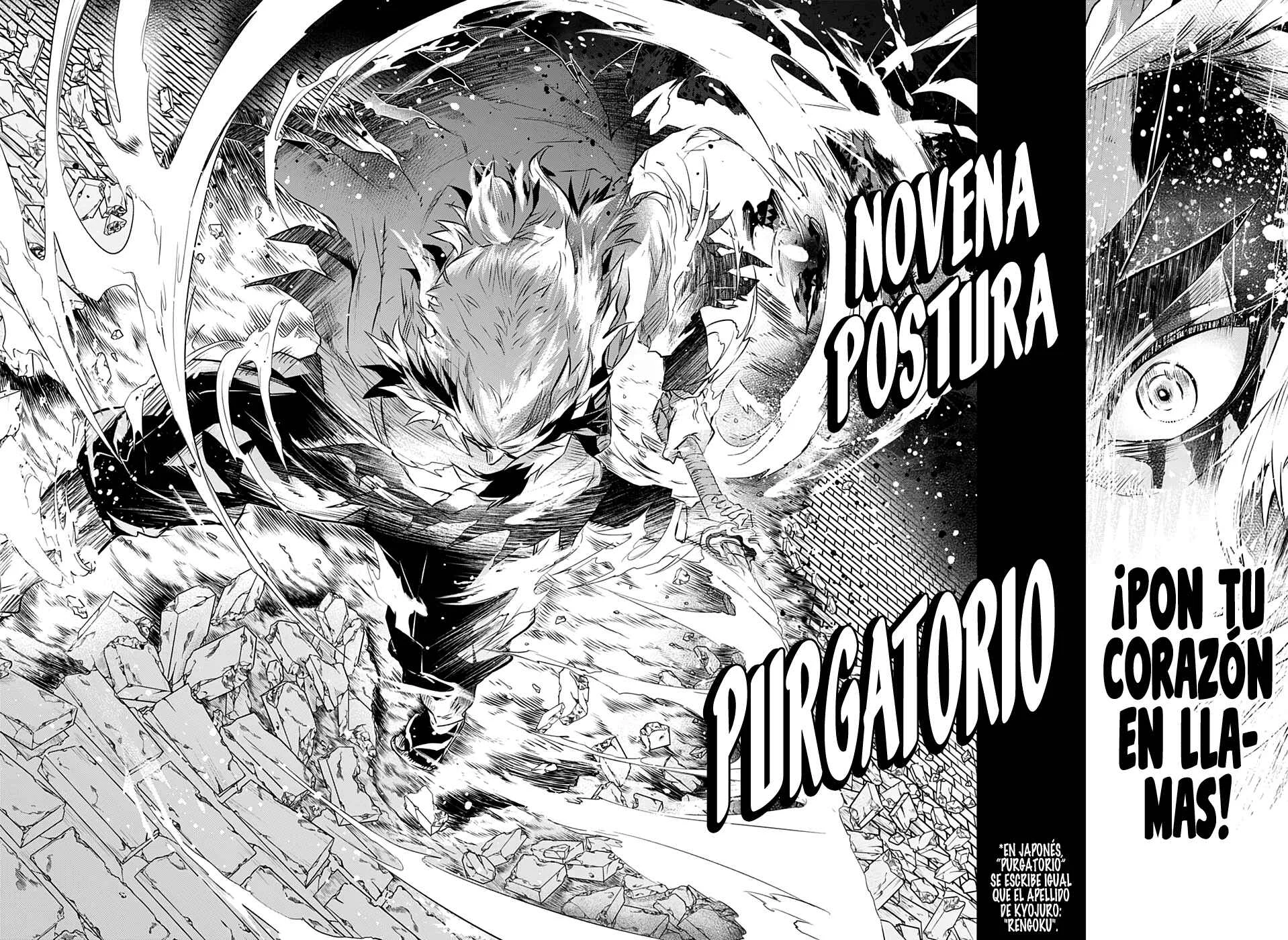 Demon Slayer: Kimetsu no Yaiba—Stories of Water and Flame Capítulo 4: Segunda Parte - Page 39