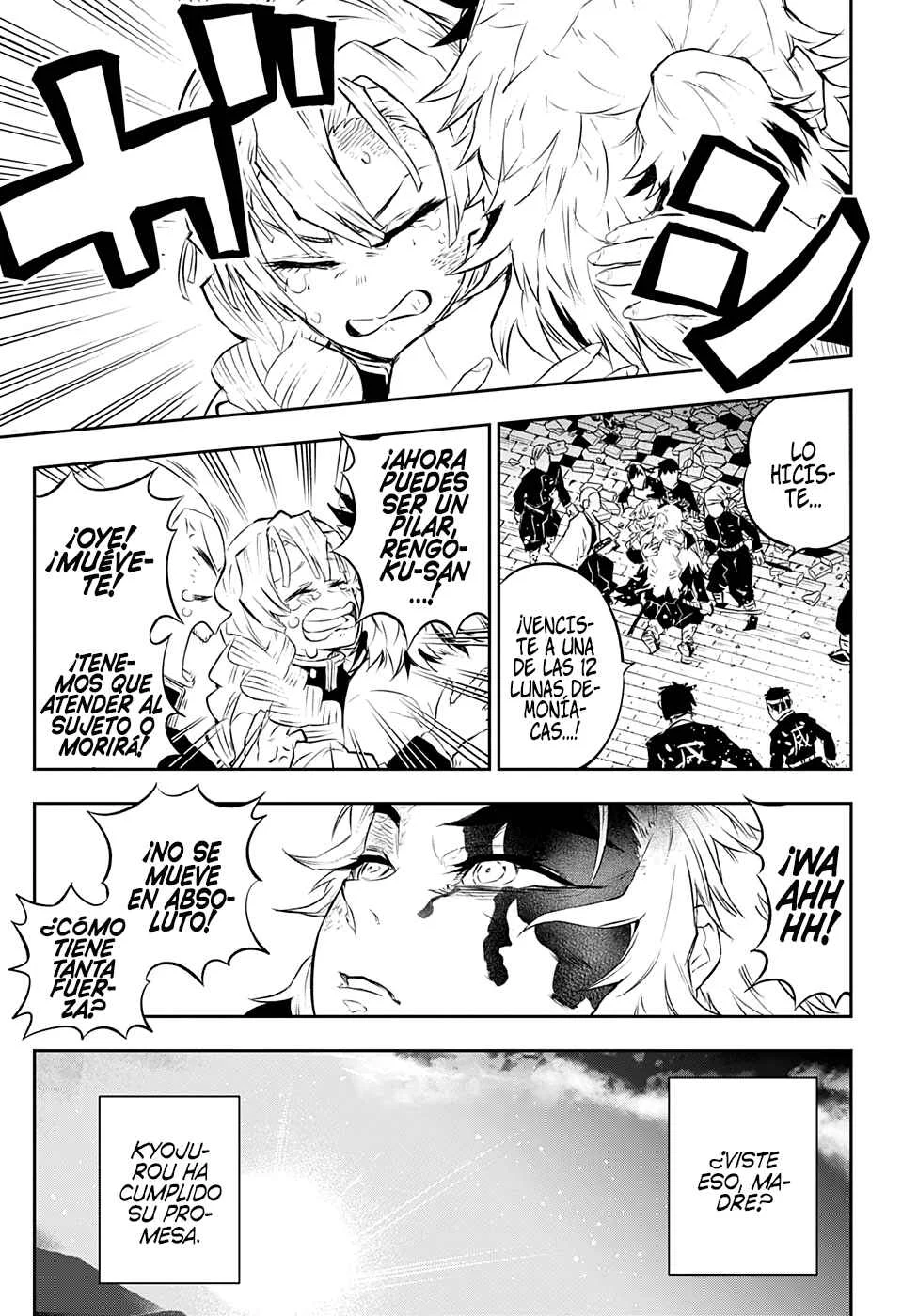 Demon Slayer: Kimetsu no Yaiba—Stories of Water and Flame Capítulo 4: Segunda Parte - Page 41