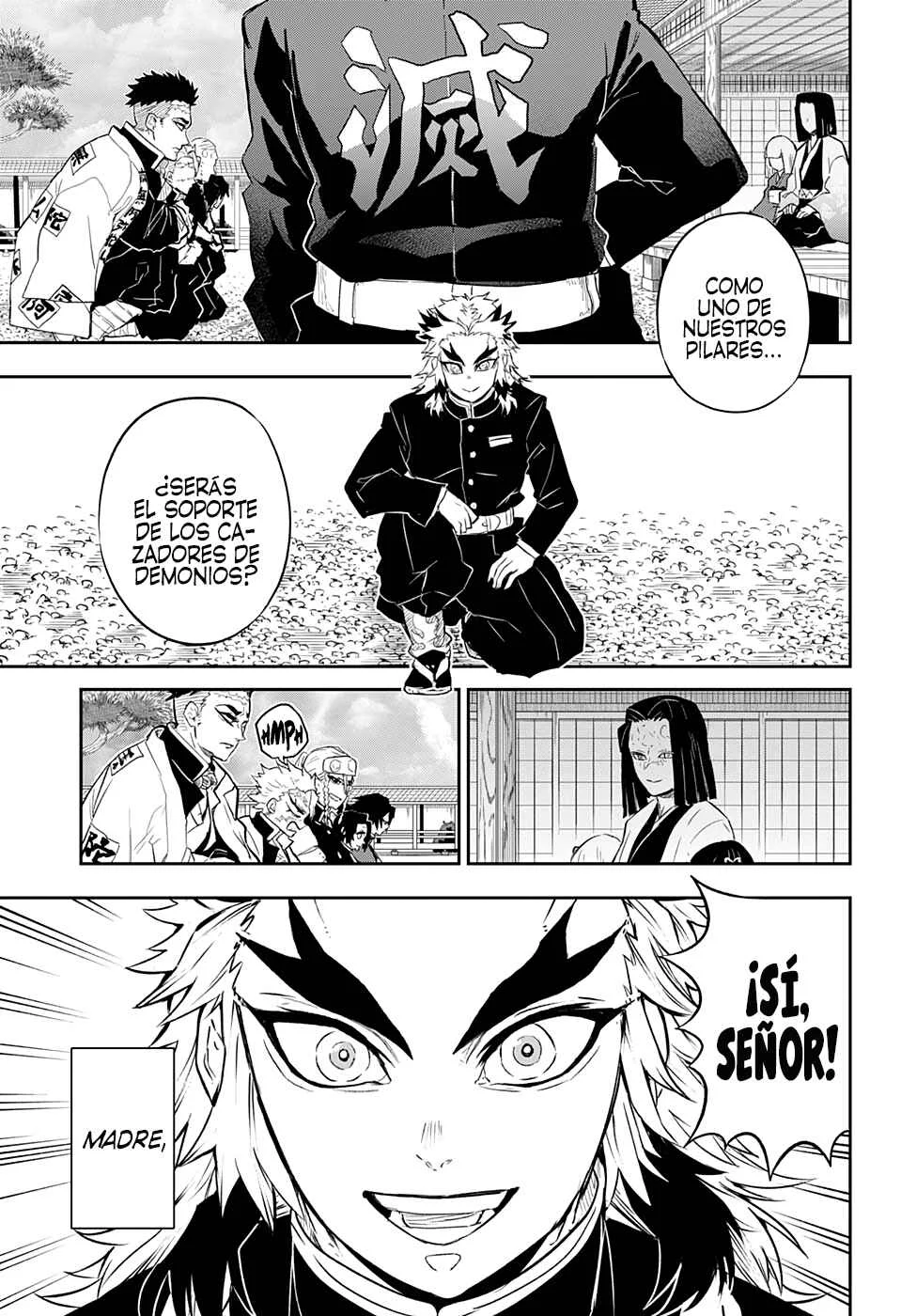 Demon Slayer: Kimetsu no Yaiba—Stories of Water and Flame Capítulo 4: Segunda Parte - Page 43