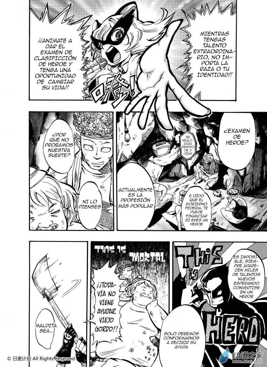 Demonpedia Capítulo 1: El día de la Resurrección del rey Demonio . - Page 3