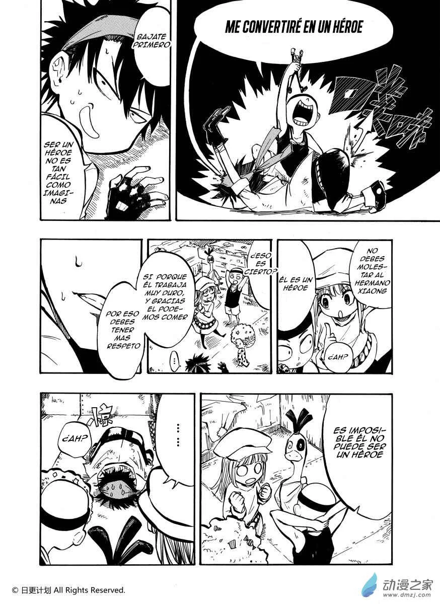 Demonpedia Capítulo 1: El día de la Resurrección del rey Demonio . - Page 9