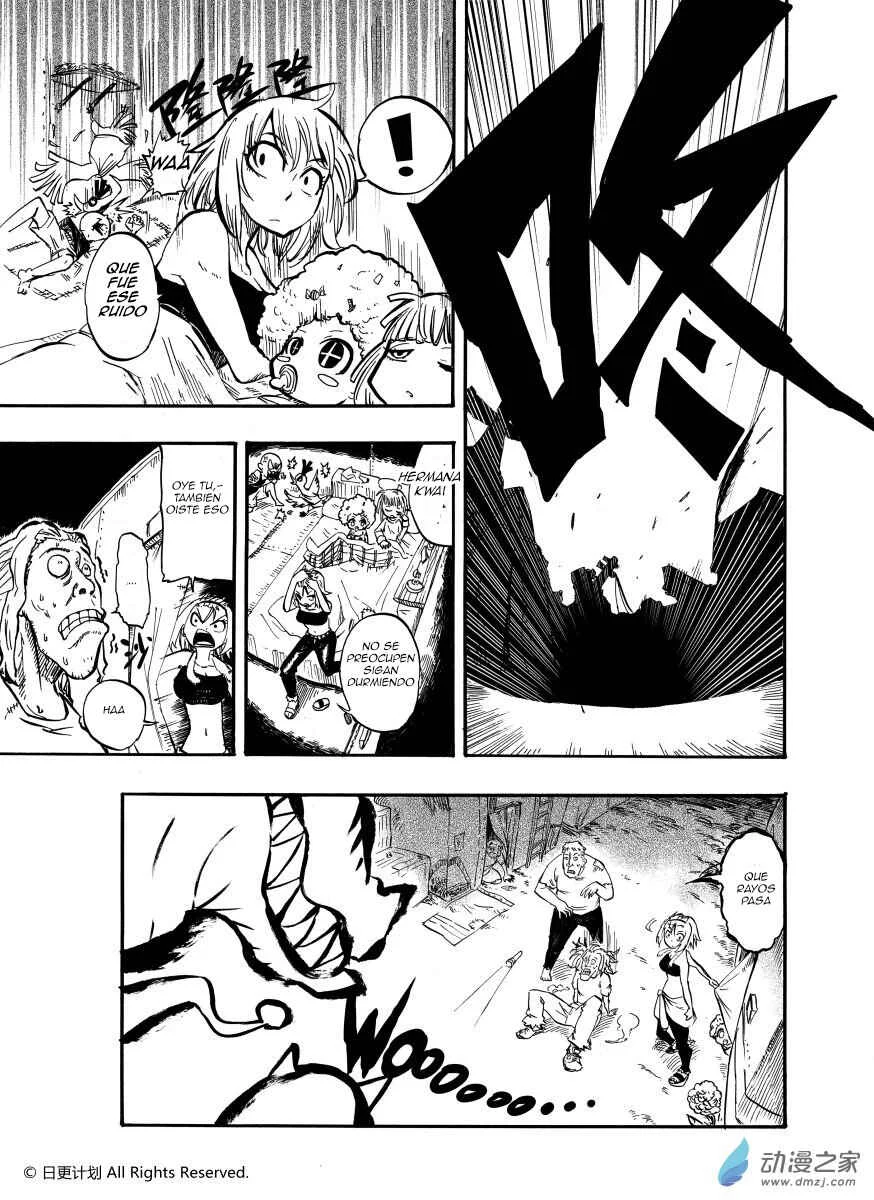 Demonpedia Capítulo 1: El día de la Resurrección del rey Demonio . - Page 14