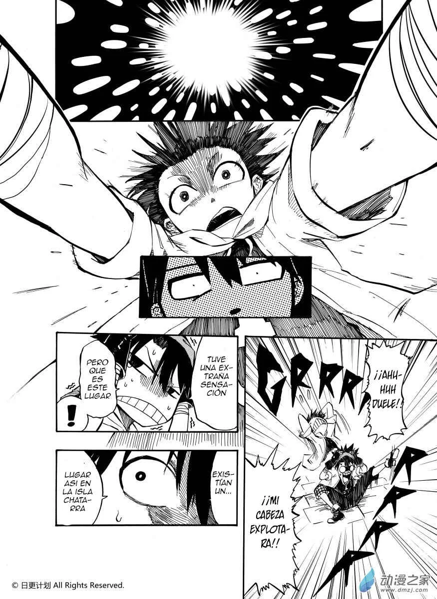 Demonpedia Capítulo 1: El día de la Resurrección del rey Demonio . - Page 15