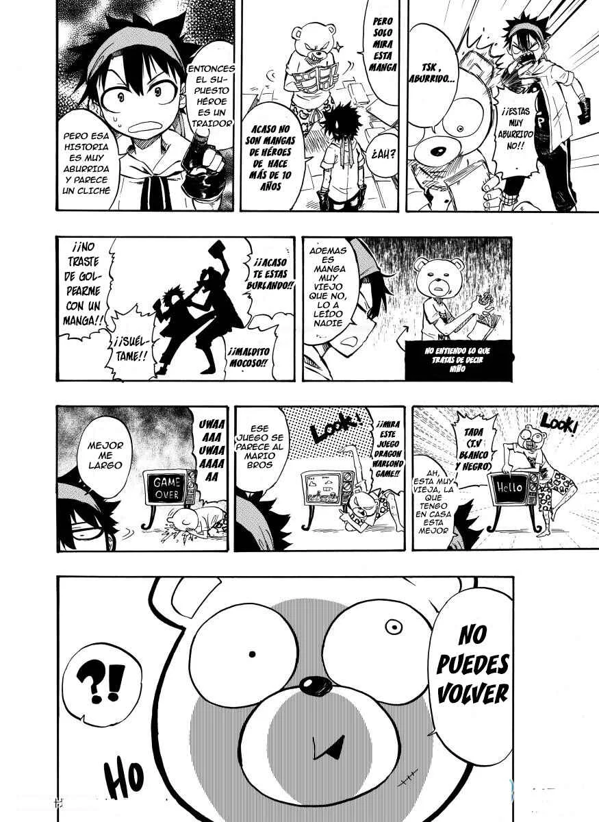 Demonpedia Capítulo 1: El día de la Resurrección del rey Demonio . - Page 19