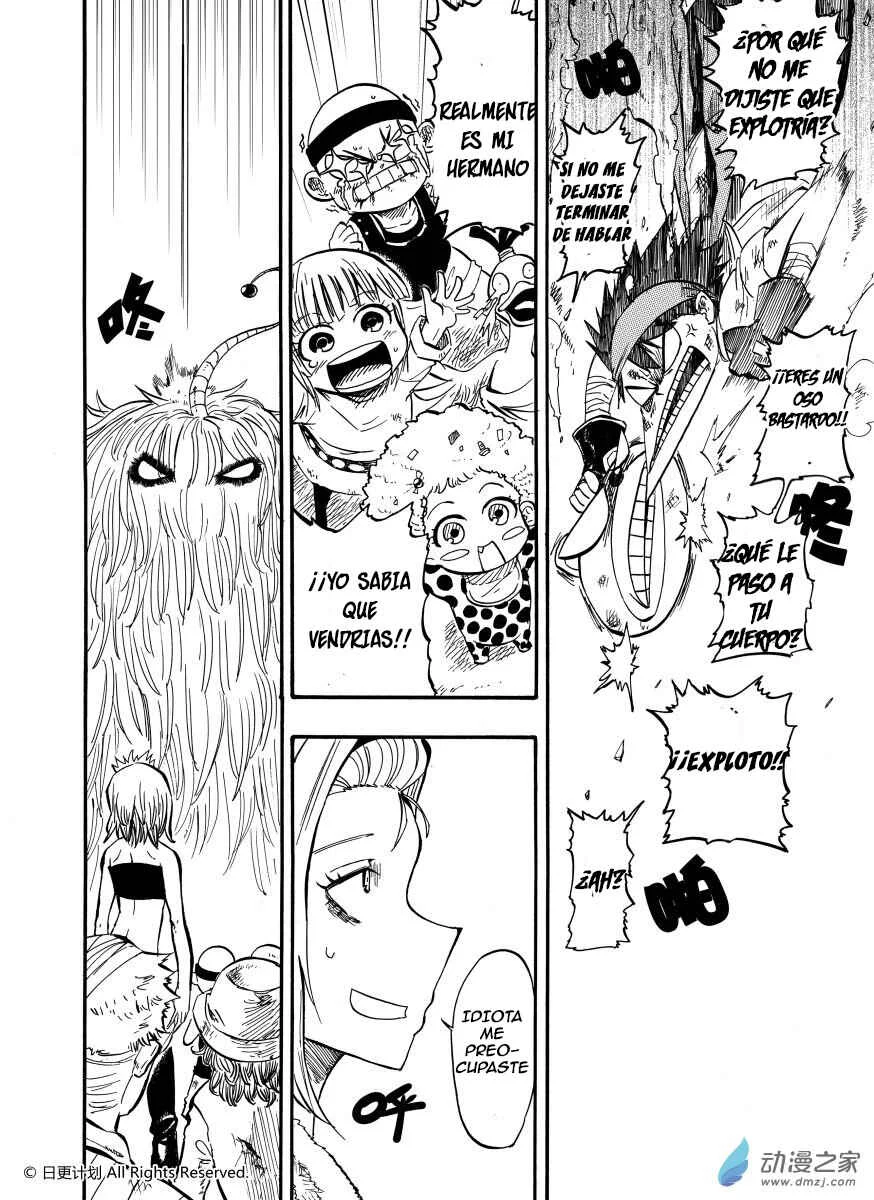 Demonpedia Capítulo 1: El día de la Resurrección del rey Demonio . - Page 44