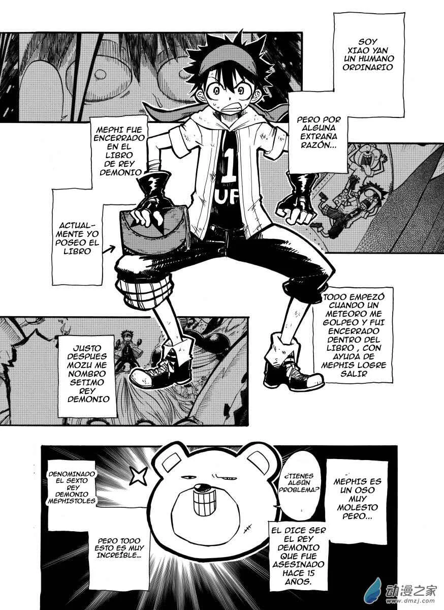 Demonpedia Capítulo 2 - Page 2
