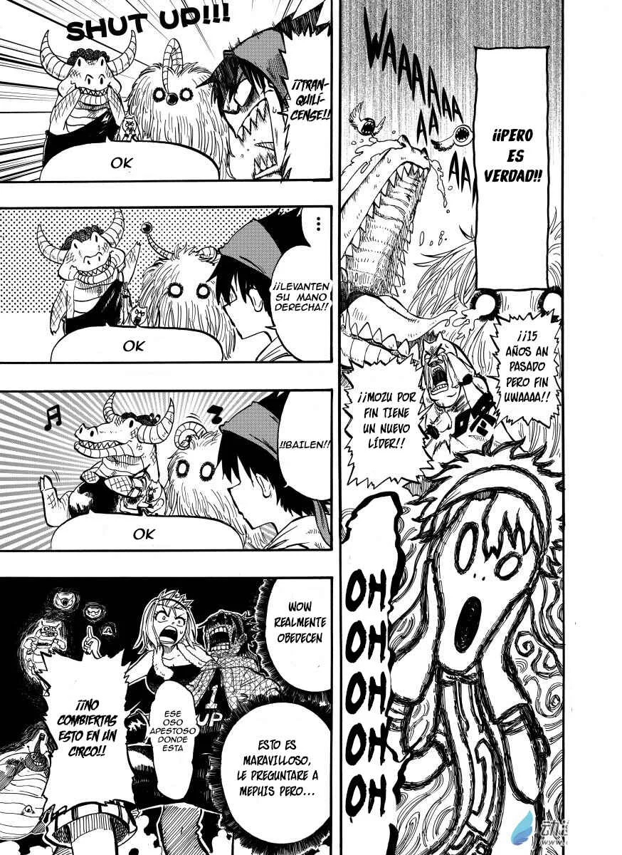 Demonpedia Capítulo 2 - Page 3
