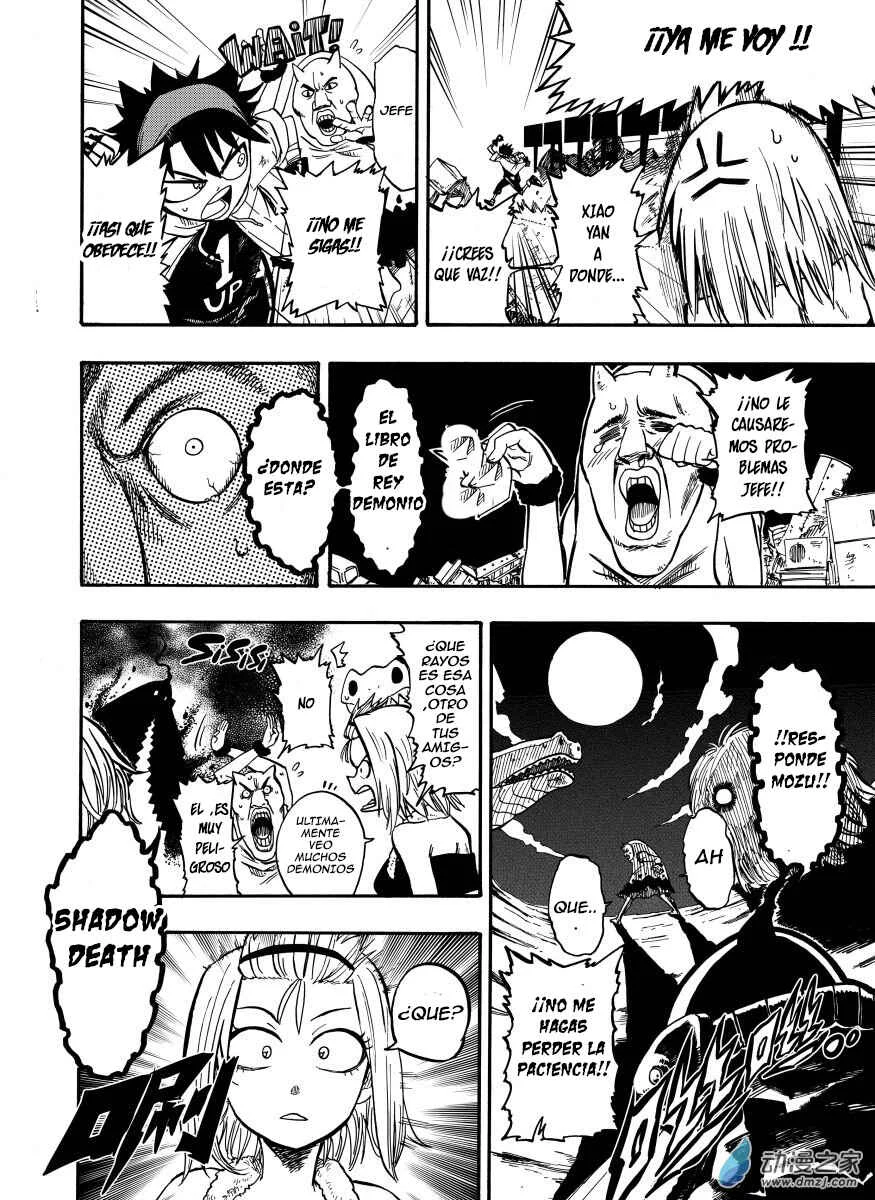 Demonpedia Capítulo 2 - Page 4
