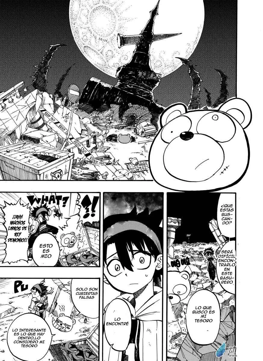 Demonpedia Capítulo 2 - Page 5