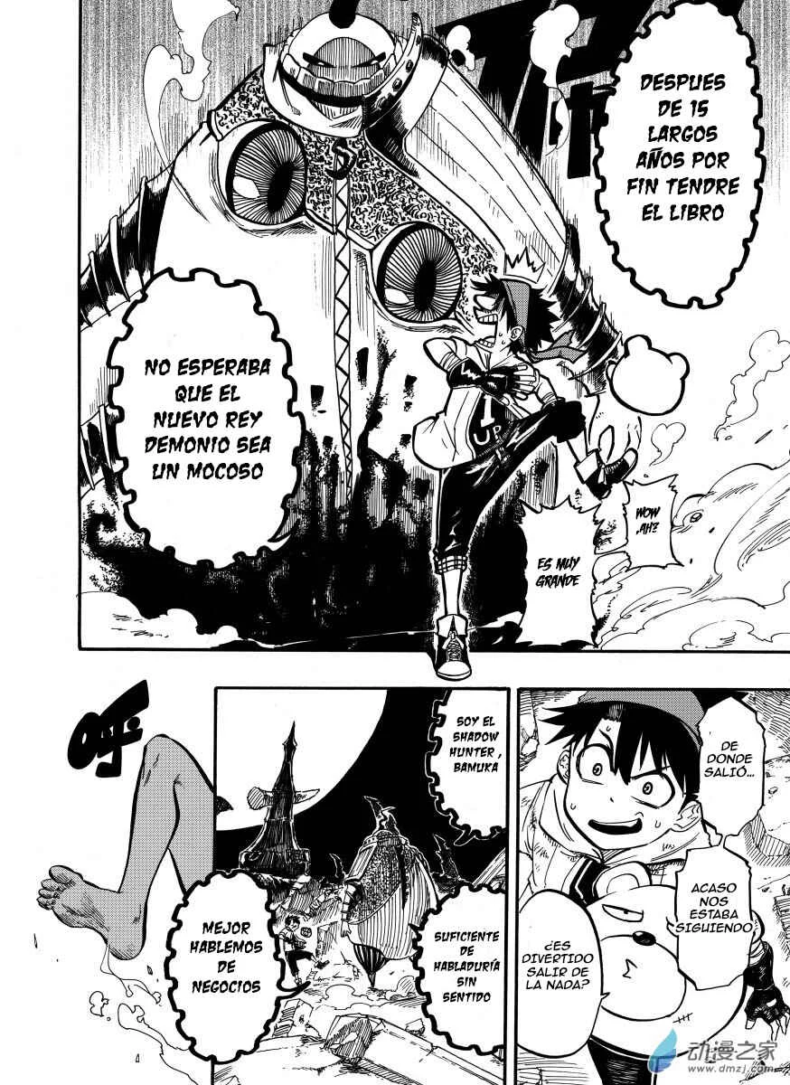 Demonpedia Capítulo 2 - Page 8
