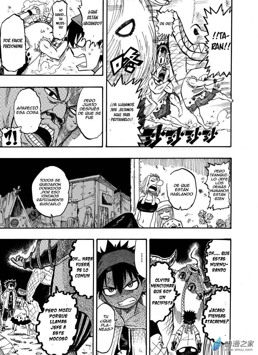 Demonpedia Capítulo 2 - Page 9