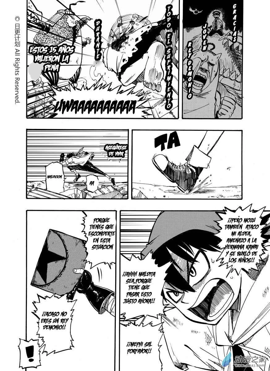 Demonpedia Capítulo 2 - Page 14