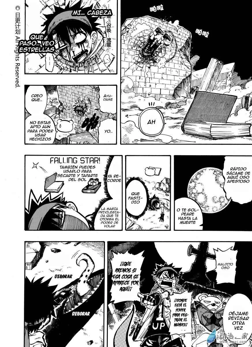 Demonpedia Capítulo 2 - Page 18