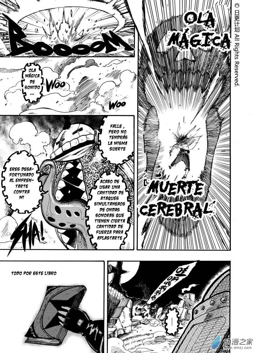 Demonpedia Capítulo 2 - Page 19