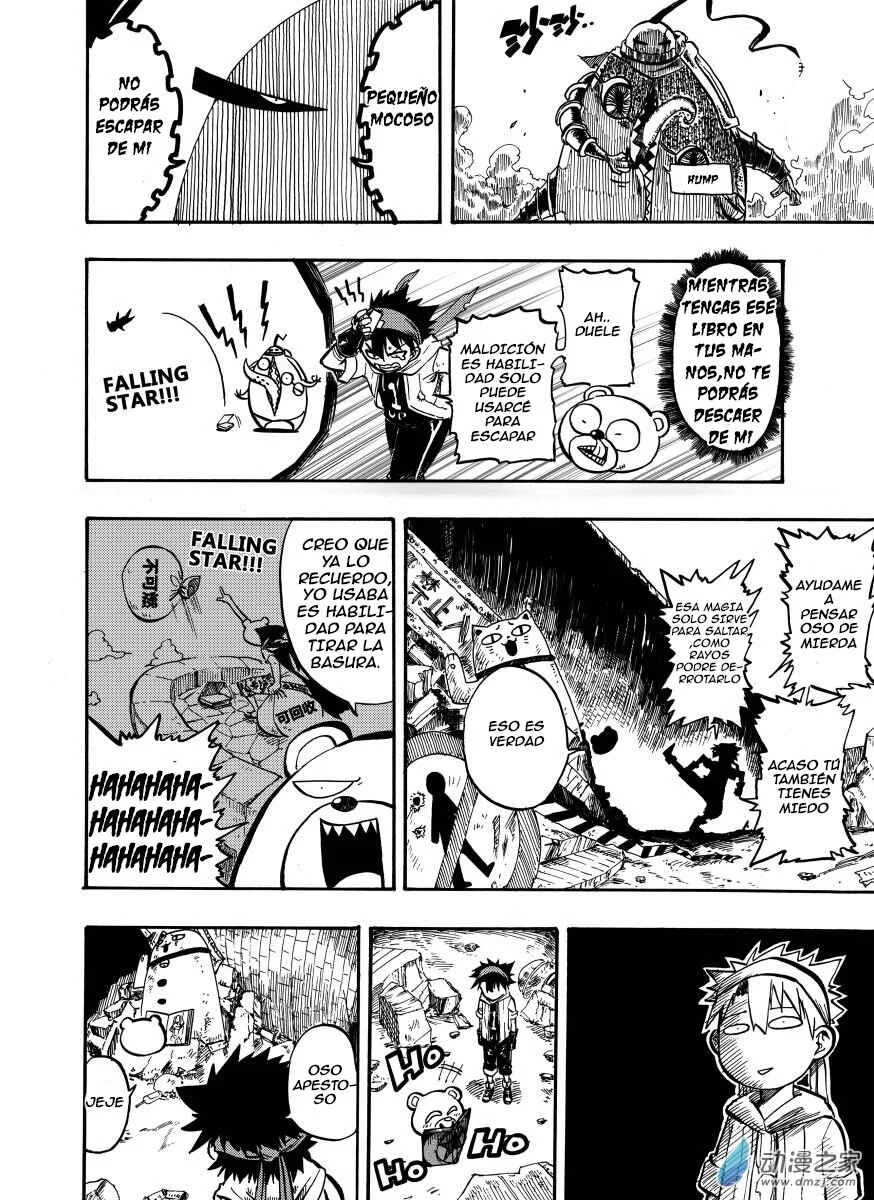 Demonpedia Capítulo 2 - Page 20