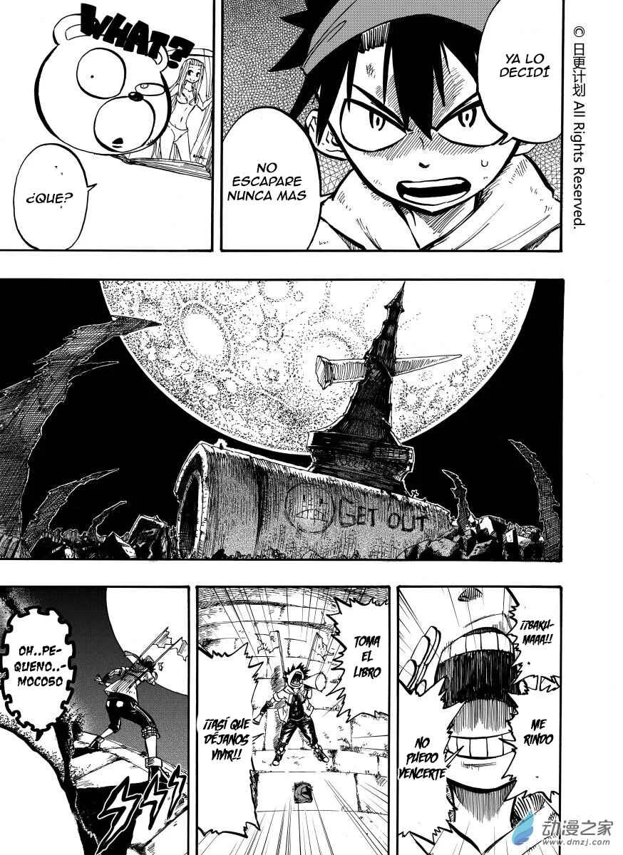 Demonpedia Capítulo 2 - Page 21