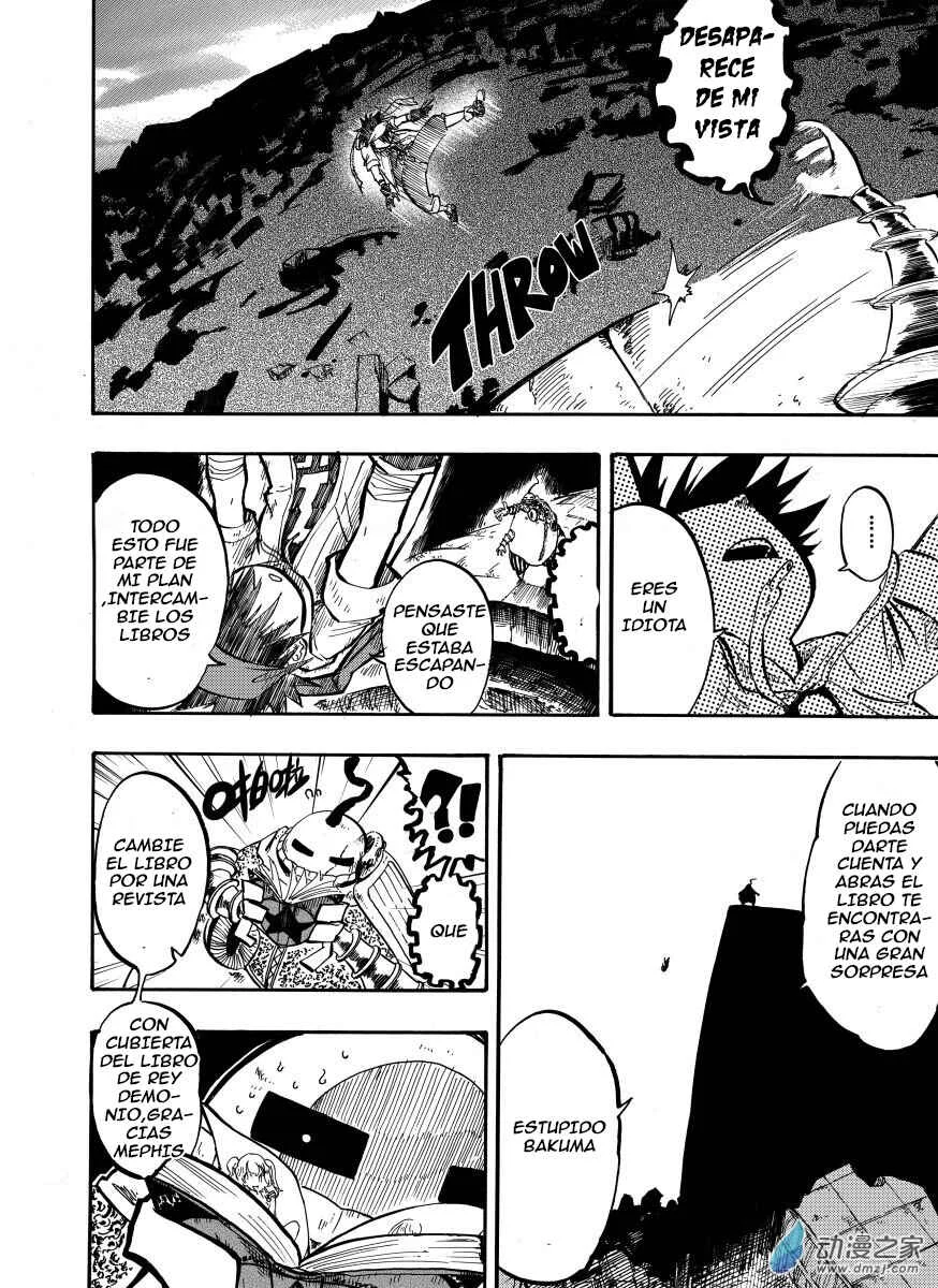 Demonpedia Capítulo 2 - Page 26