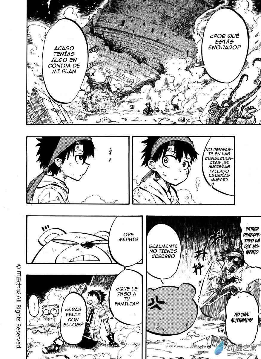 Demonpedia Capítulo 2 - Page 30
