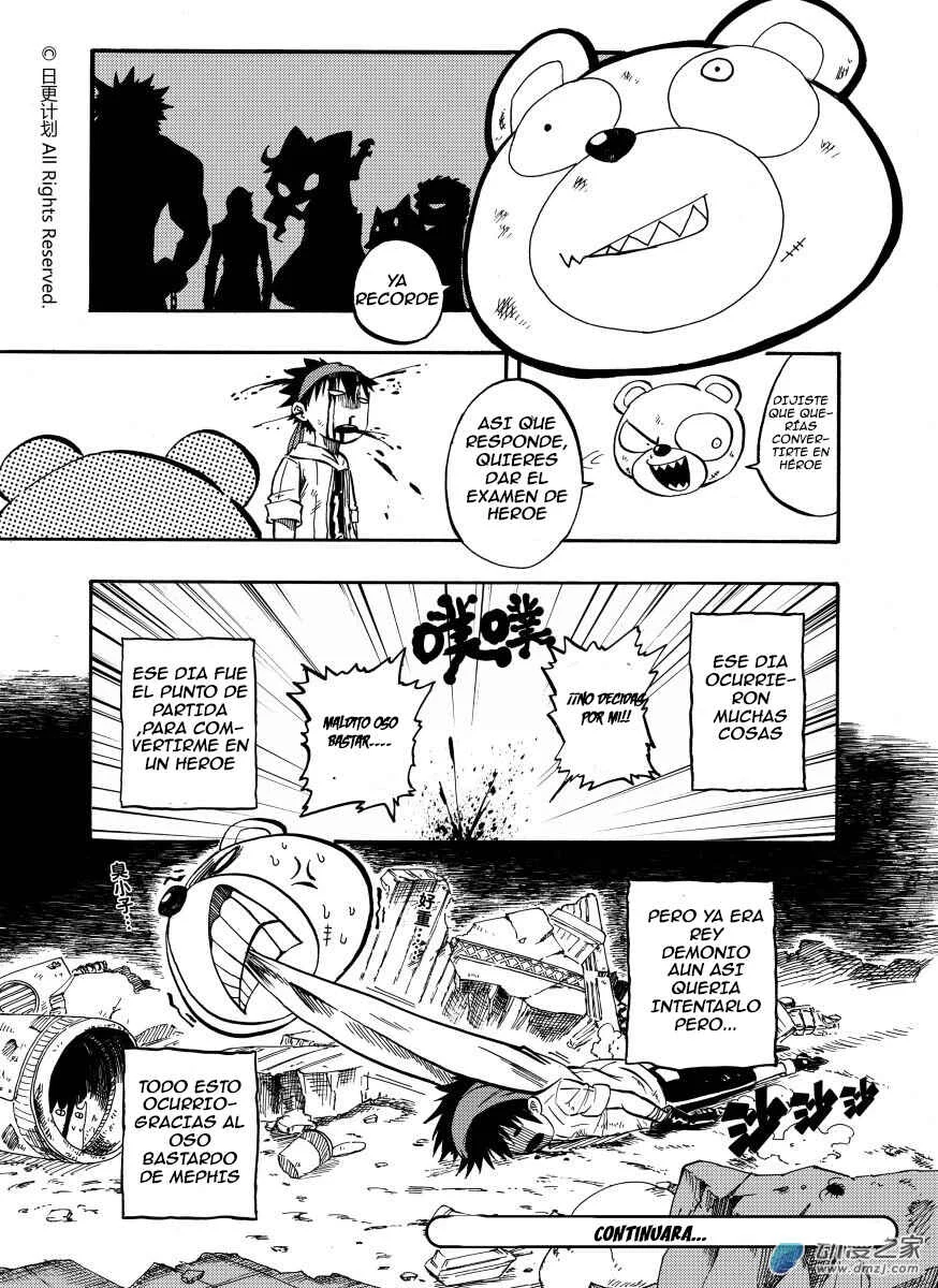 Demonpedia Capítulo 2 - Page 31