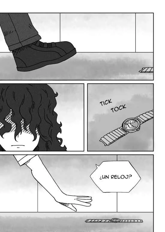 Descent Capítulo 1 - Page 3