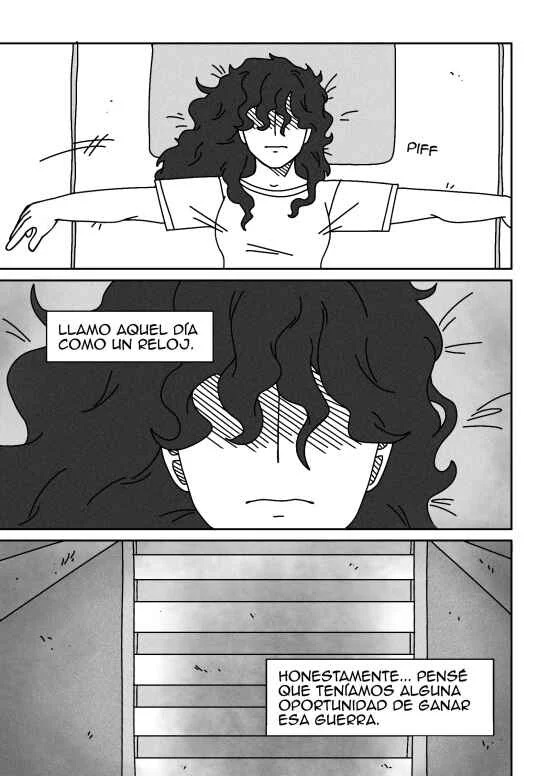 Descent Capítulo 1 - Page 5