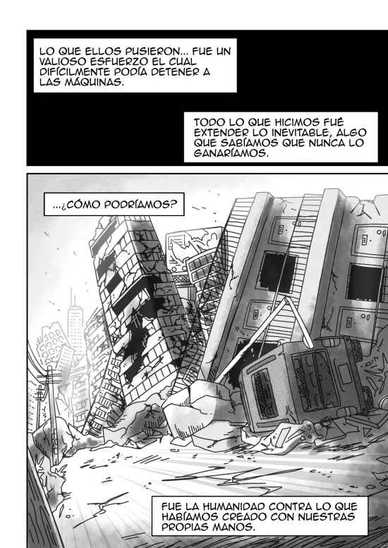 Descent Capítulo 1 - Page 6