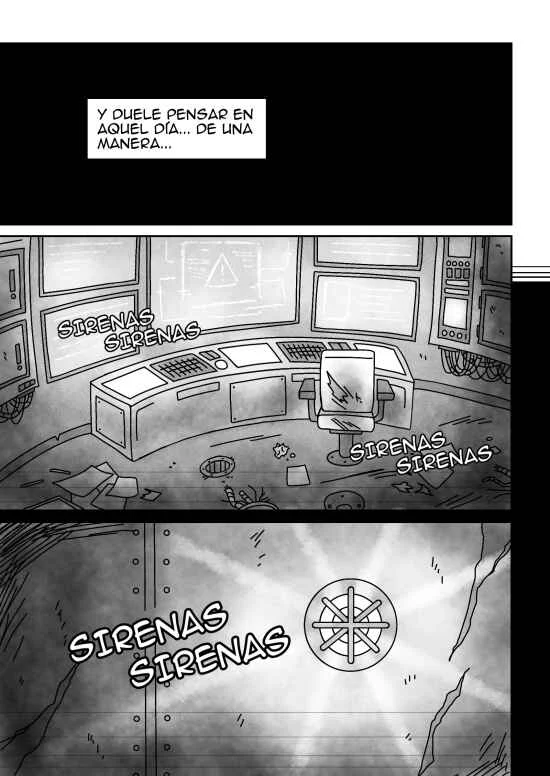 Descent Capítulo 1 - Page 7