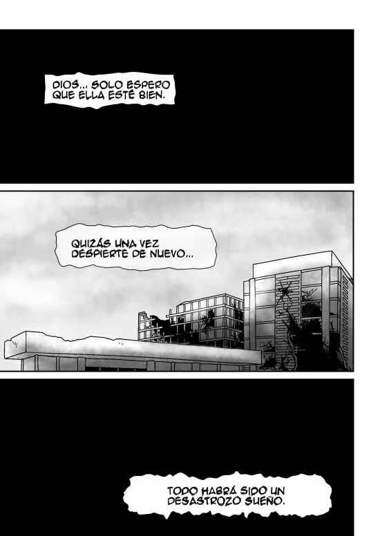 Descent Capítulo 1 - Page 9