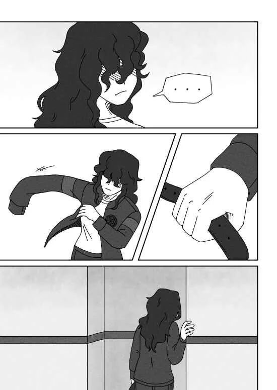 Descent Capítulo 1 - Page 13