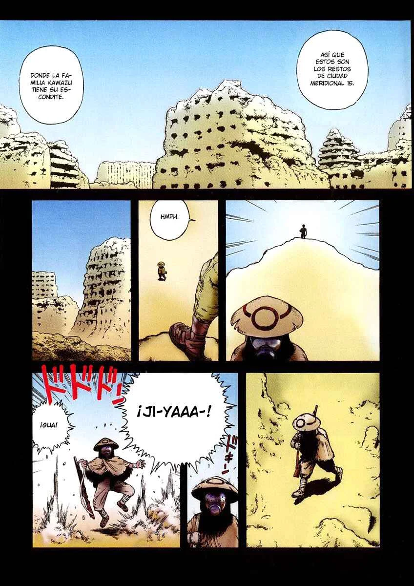 Desert Punk Capítulo 1 - Page 7