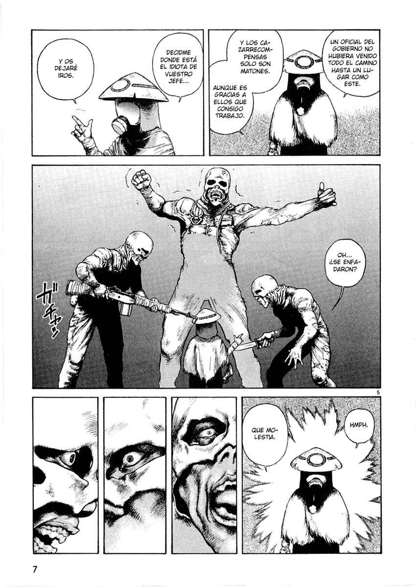 Desert Punk Capítulo 1 - Page 9