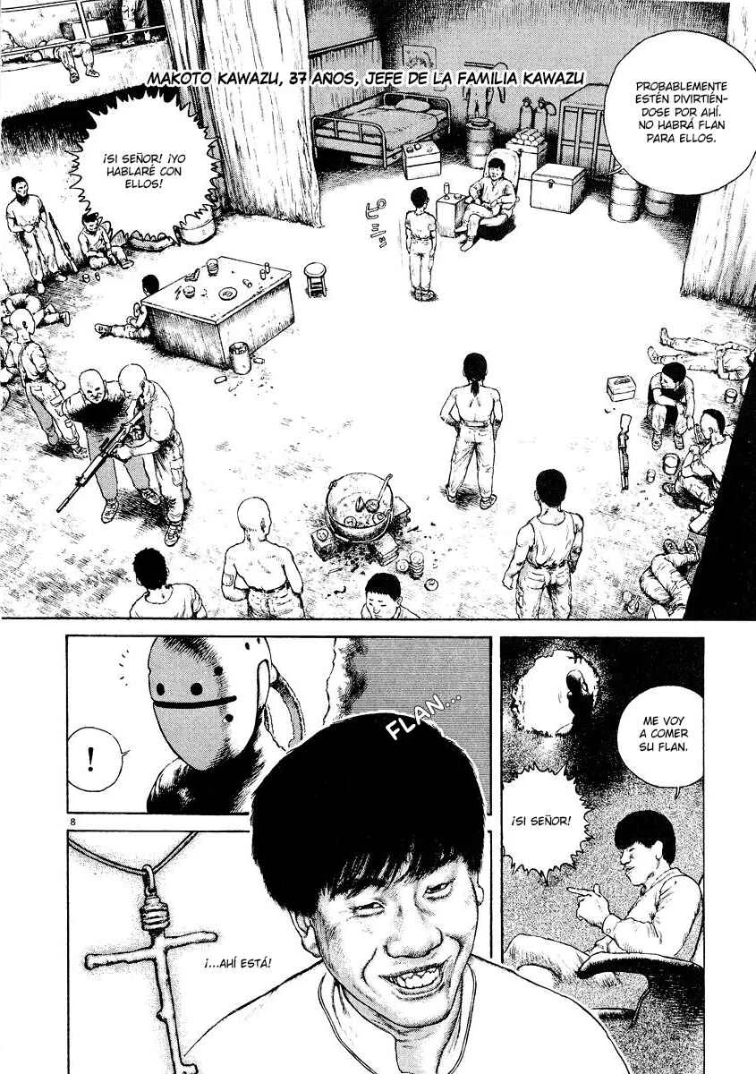 Desert Punk Capítulo 1 - Page 12