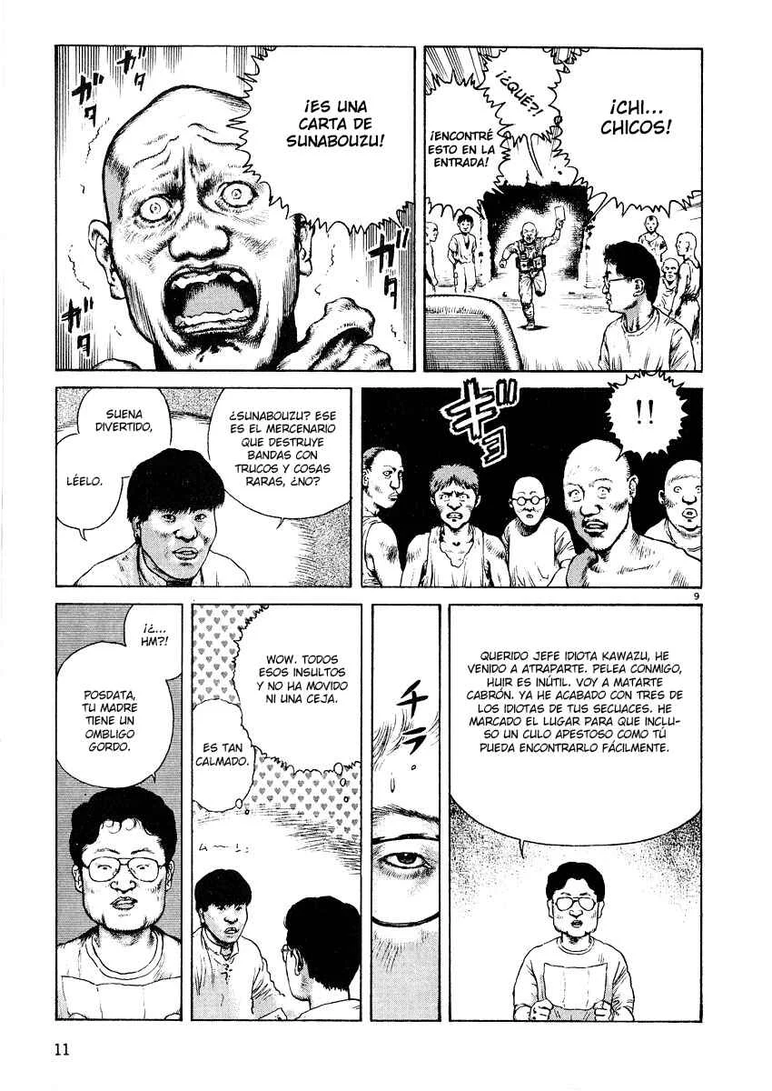Desert Punk Capítulo 1 - Page 13