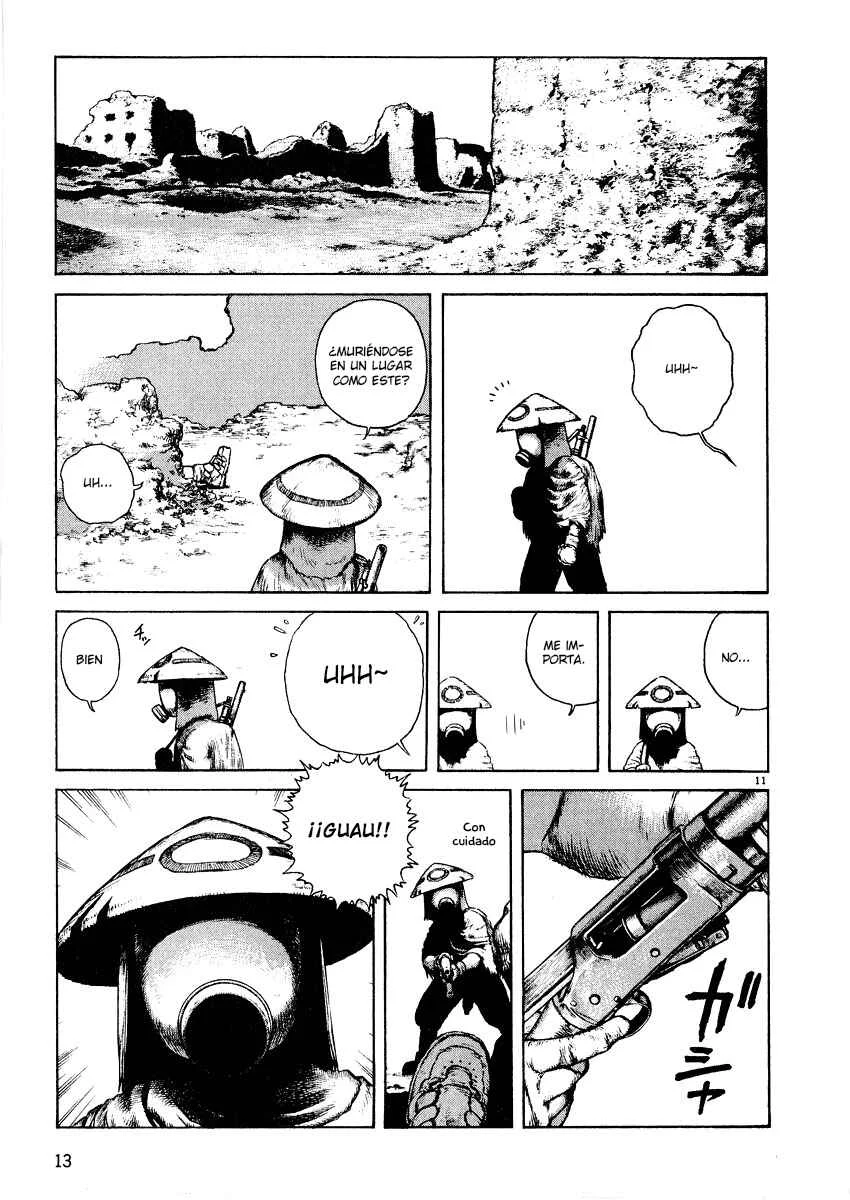 Desert Punk Capítulo 1 - Page 15