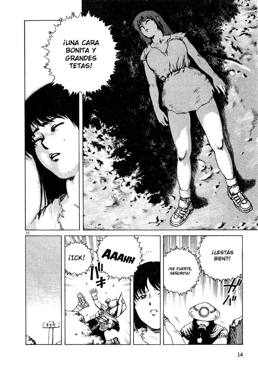 Desert Punk Capítulo 1 - Page 16